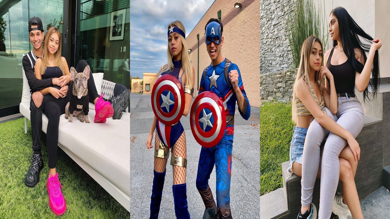 Ivanita Lomeli Best Tik Tok 2021 - Funny Ivanita Lomeli TikTok - Best TikTok