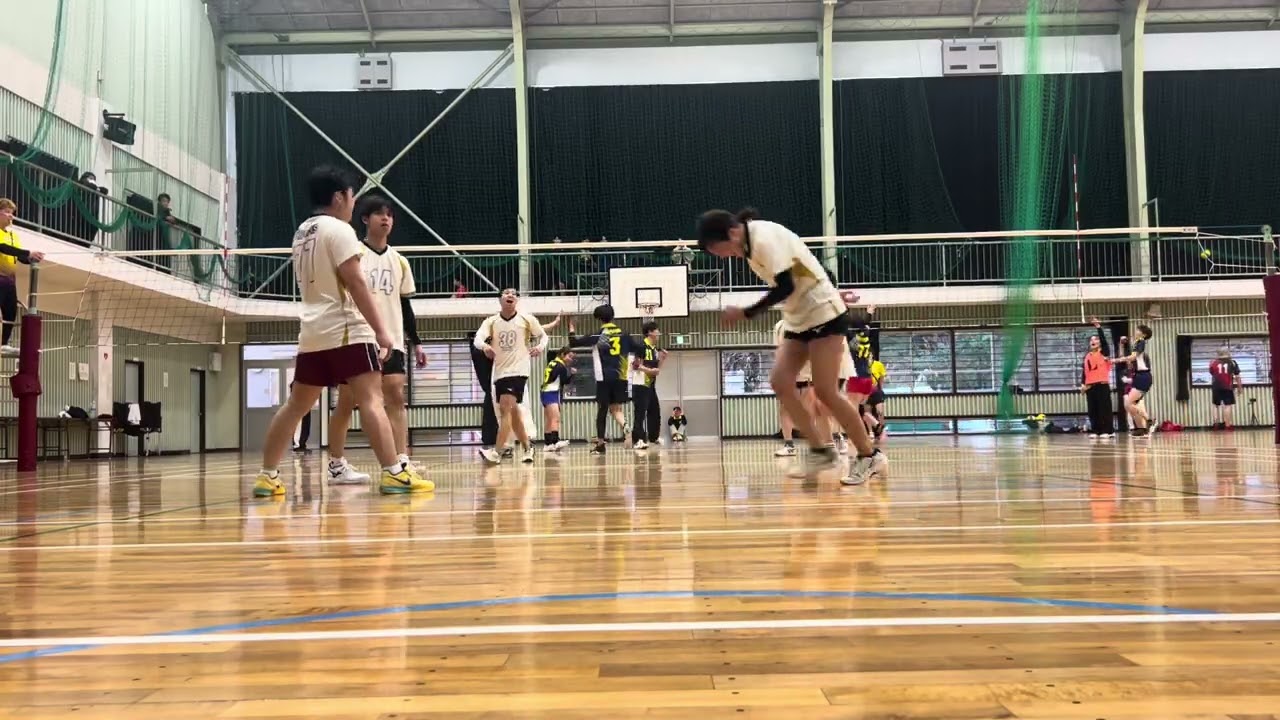 UNITE杯 決勝リーグ fiyhigh