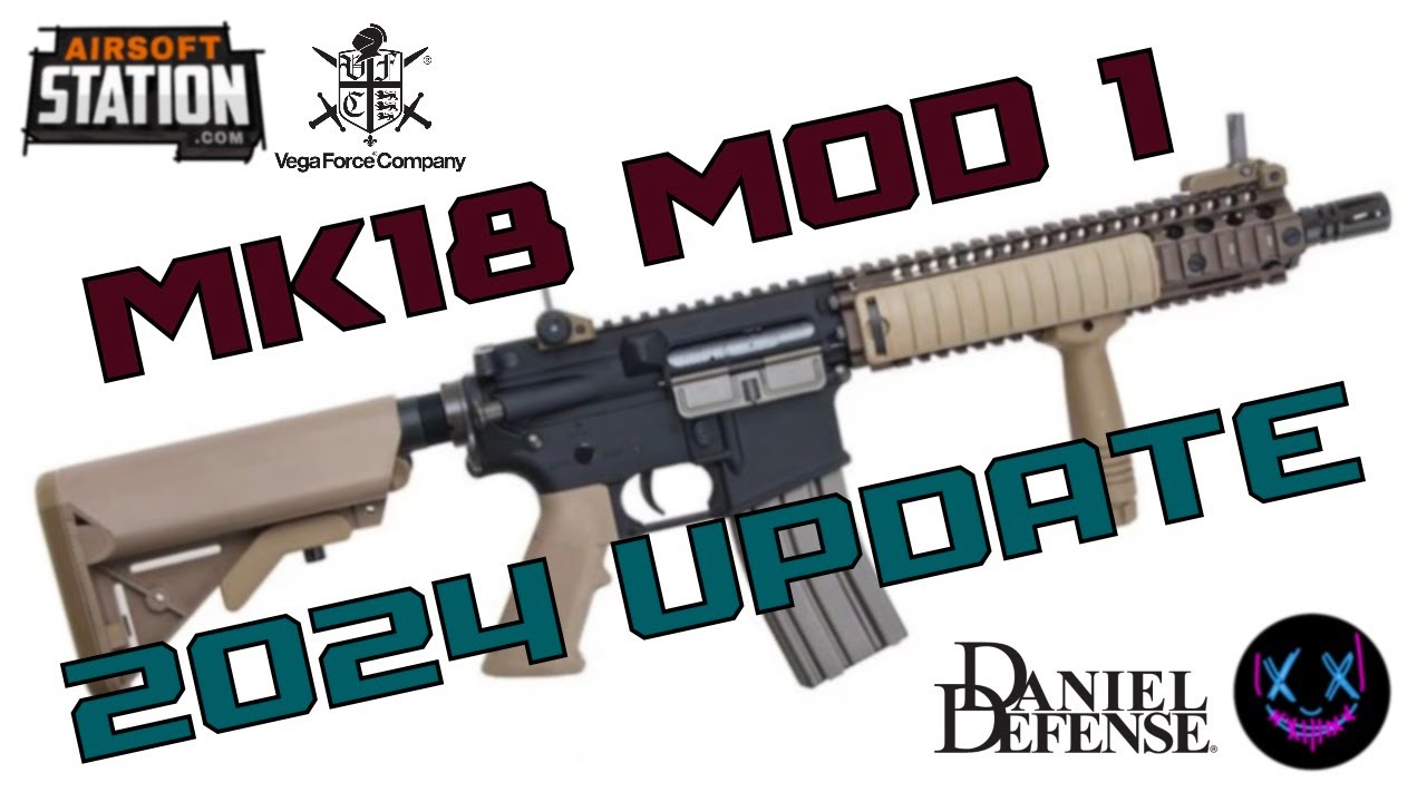 VFC MK18 Avalon AEG Update