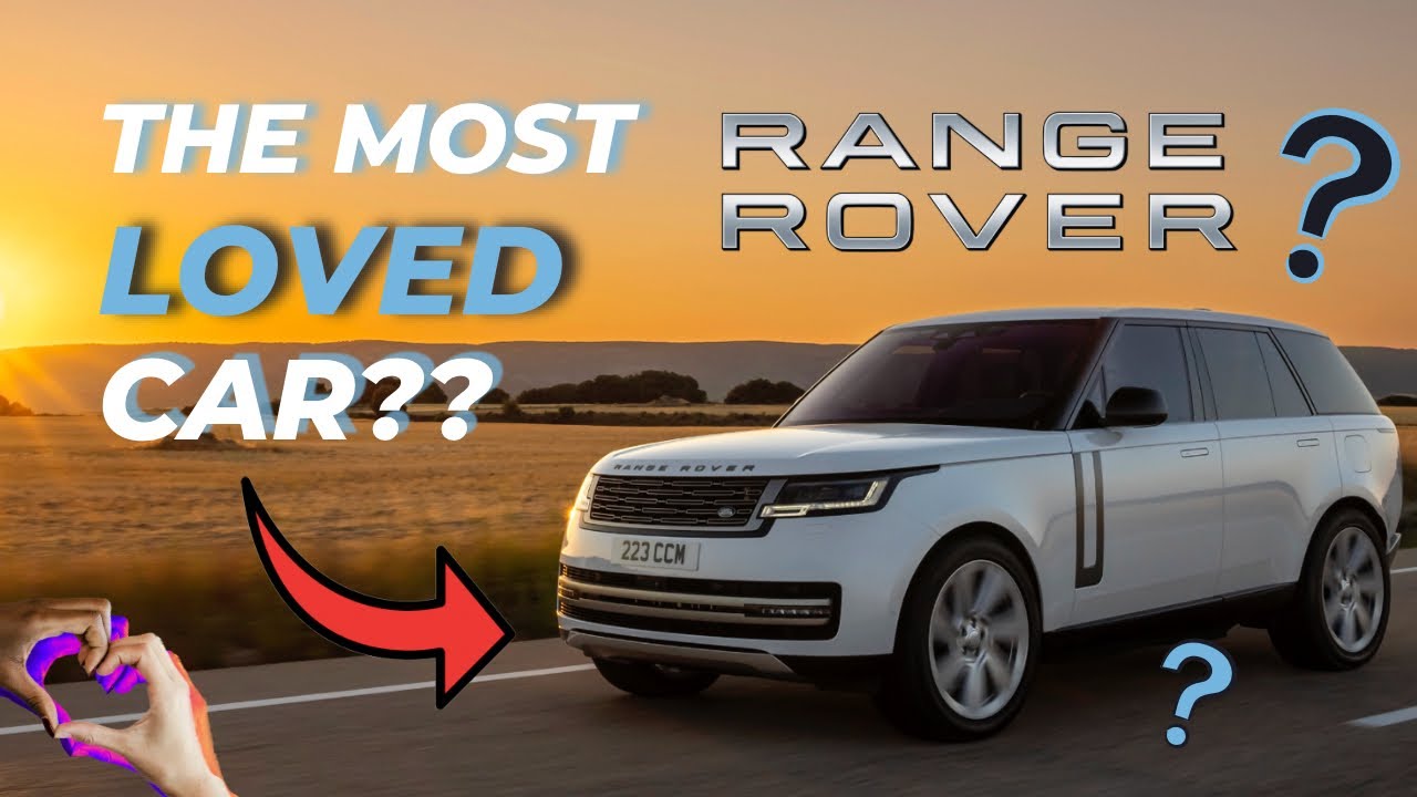 Why Are Range Rovers So Popular?