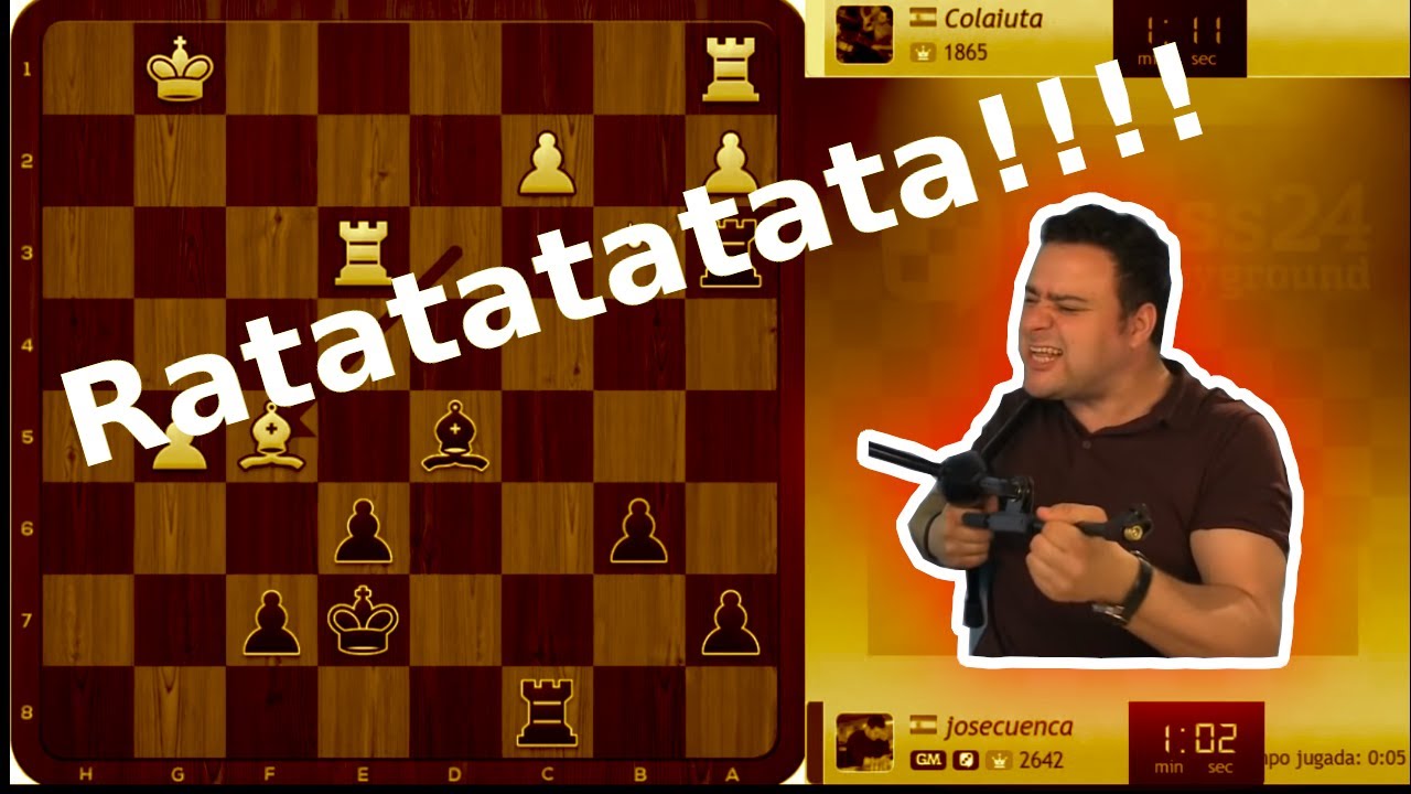 Lo Mejor De PEPE CUENCA!!!! | Tributo al GM Pepe Cuenca