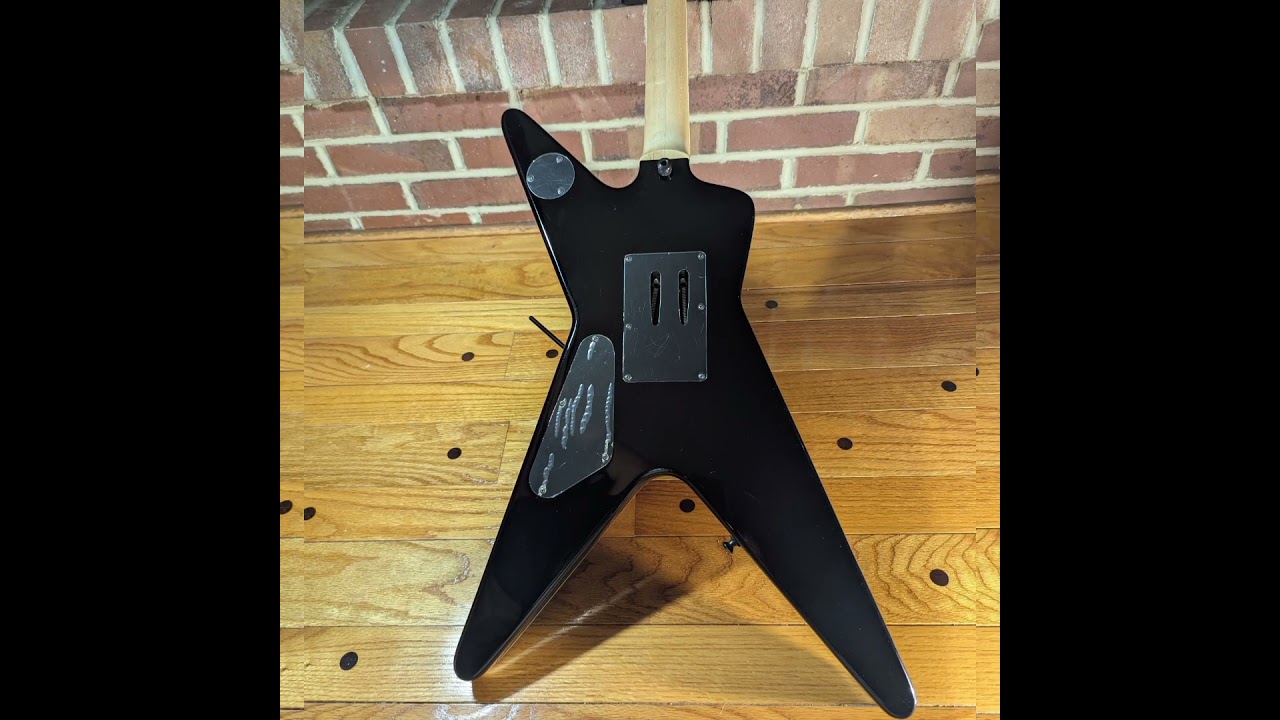 Washburn BoogieBolt Series 2🎸#3 🎶INNERSTRENGTH🎶 Three ✌️💙🎸🎶🔥💪🖖😈🤘 #INNERSTRENGTH ☯️ #dimebagdarrell