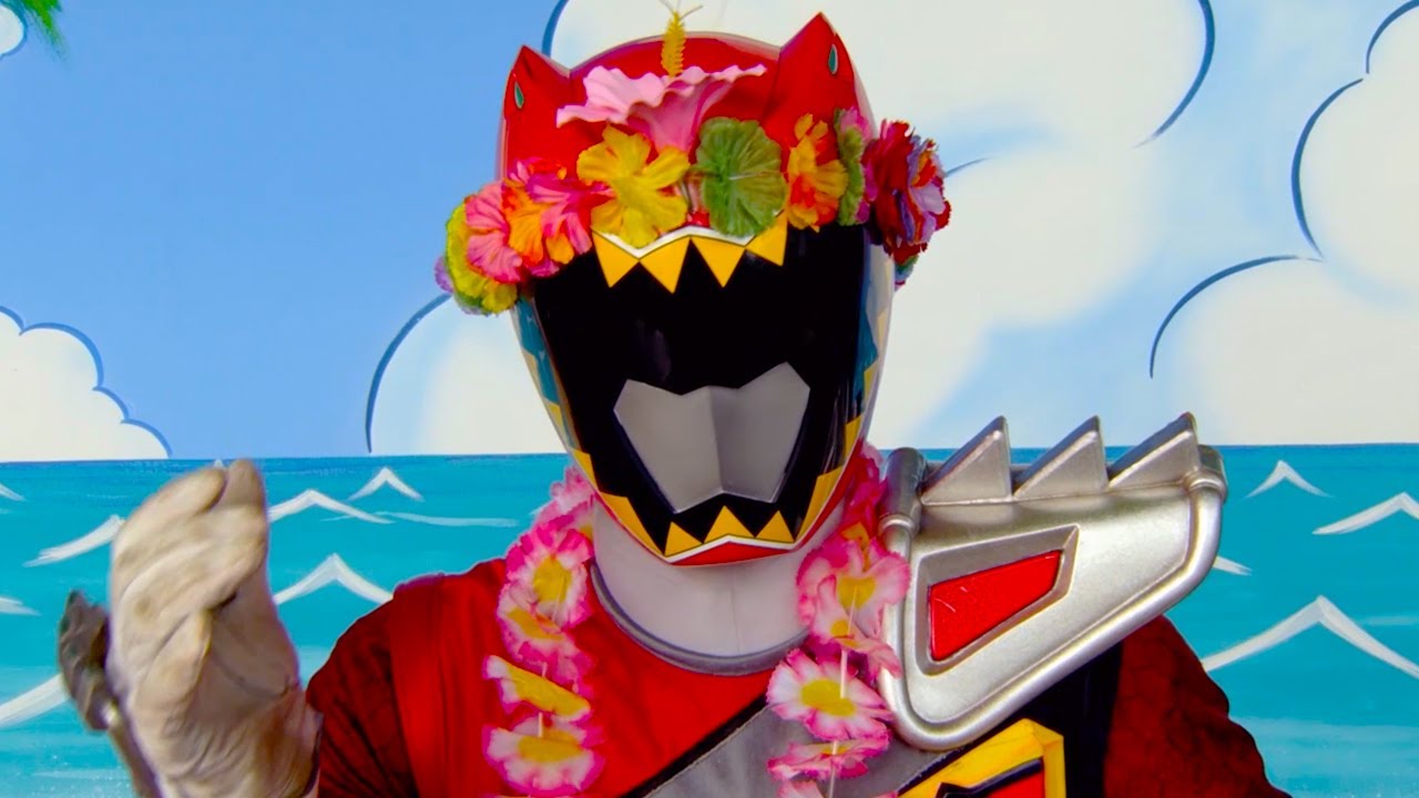 Catching Some Rays | E12 | Power Rangers Dino Super Charge |  Full Episode | Power Rangers Official