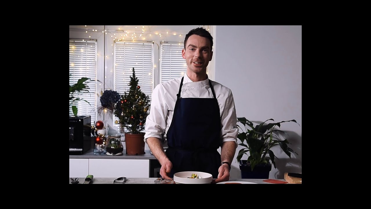 Silvestrska večerja - kvašen losos 2. del | Kristjan Anderlič