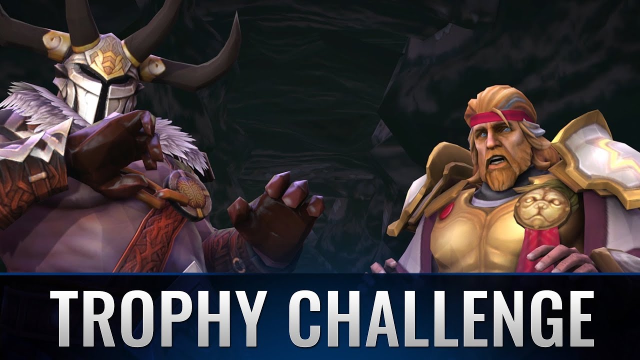 Dota 2 Trophy Challenge (SFM)