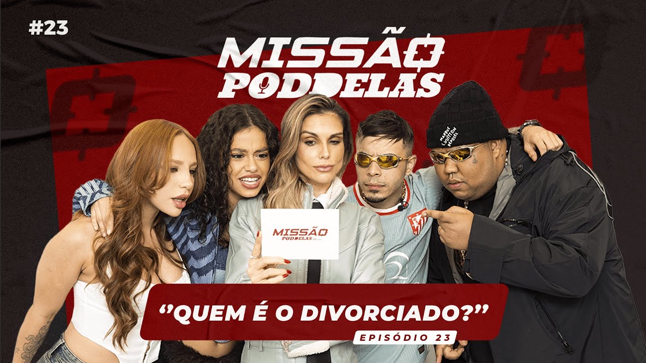 MISSÃO PODDELAS - 