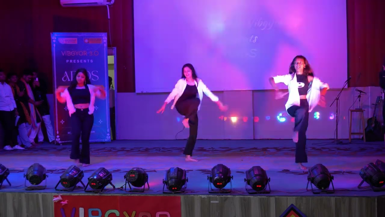 Student Performances at VIBGYOR 3.0 - GNIT IPU - Part 9| GN Group of Institutes