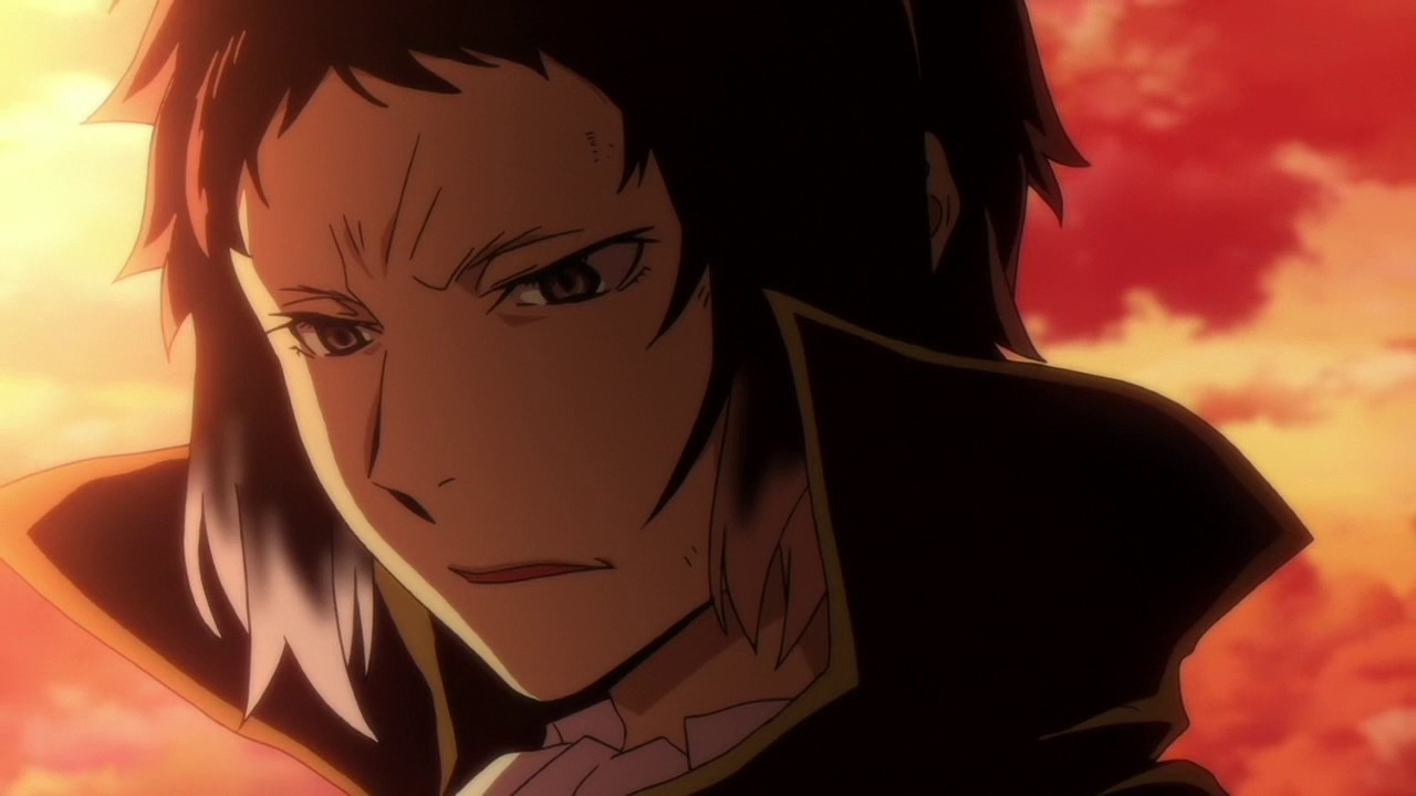 Akutagawa gets bullied by everyone