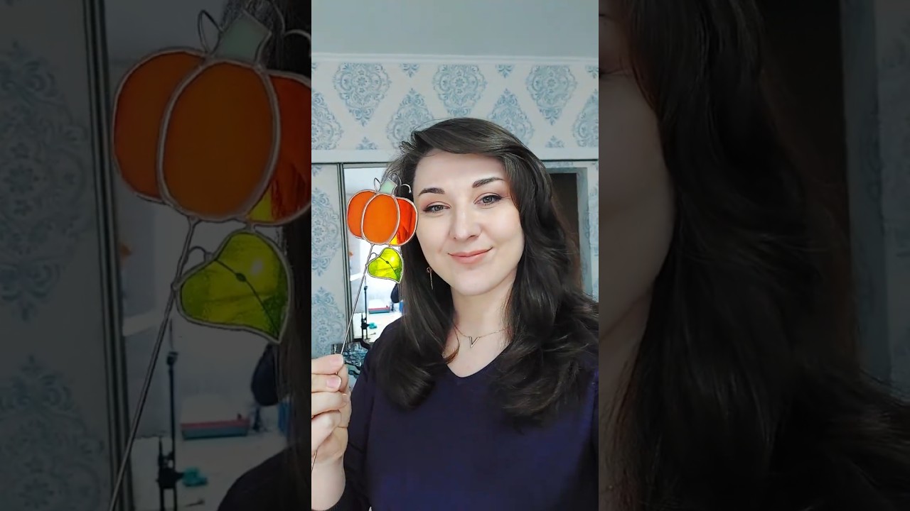 Хотите украсить дом витражом? Сначала посмотрите это видео о моем опыте.
