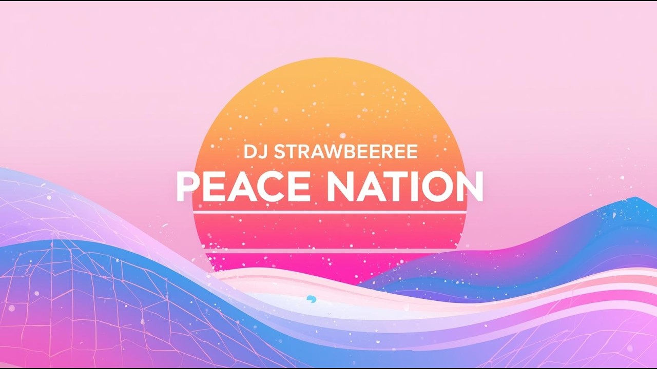DJ Strawbeeree - Peace Nation. (Video Hypnotic)