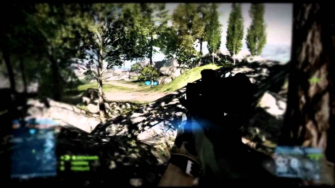Battlefield 3 Sniper Montage - [3wU]