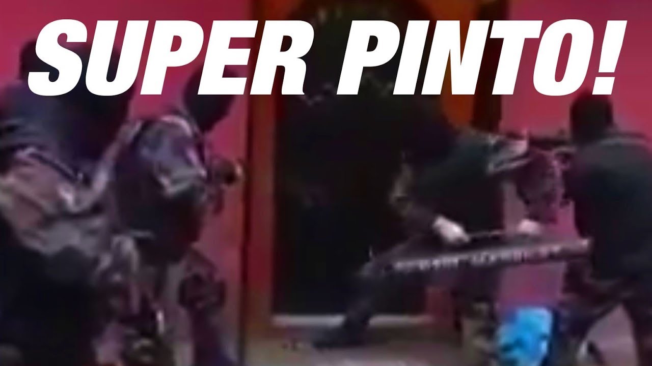 Jack Logan Talks About Super Pinto!