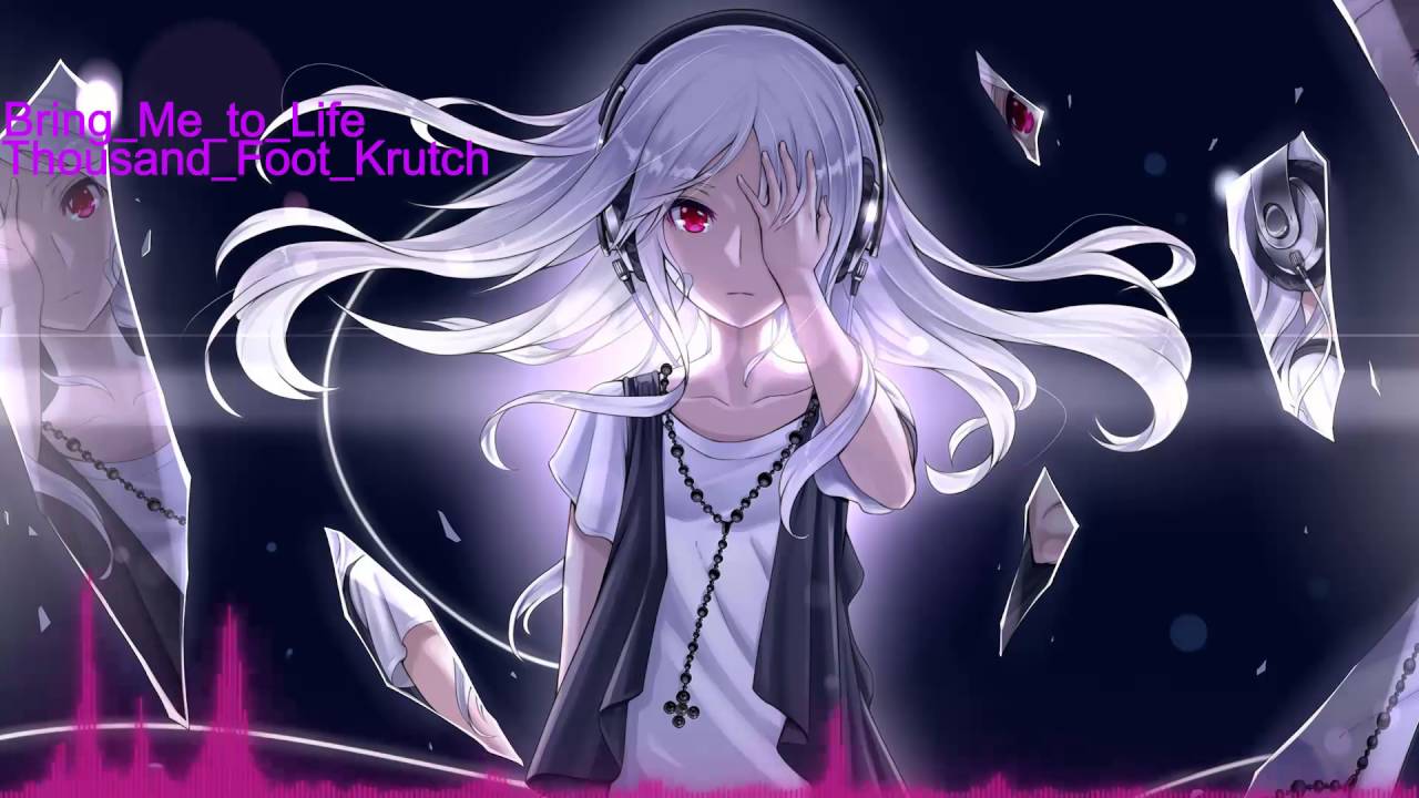 Nightcore - ♫Bring Me To Life♫ (Thousand Foot Krutch)