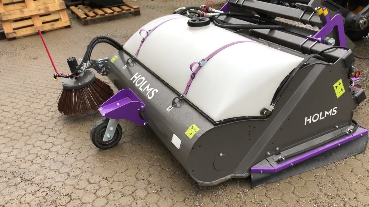 Holms Sopmaskin PL185