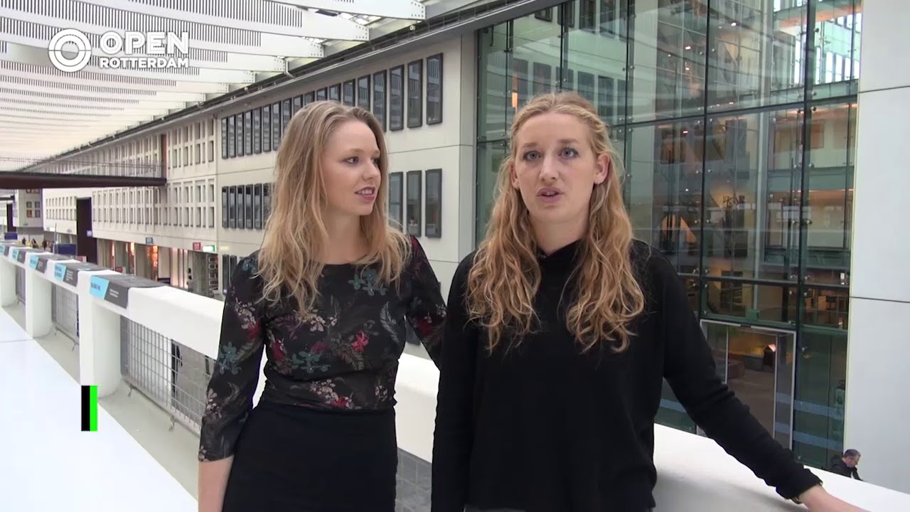 010nu - Medewerkers Erasmus universiteit roepen op tot meer diversiteit