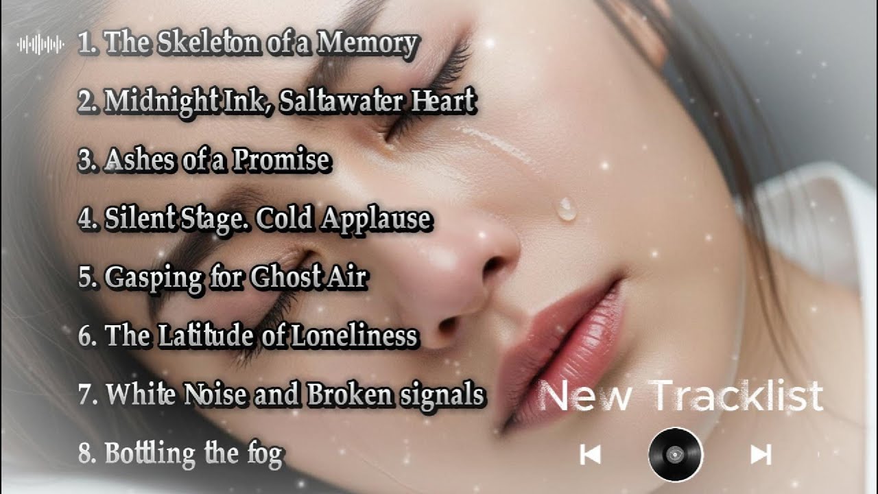 New Track-List.[New Version Music! 🎶]