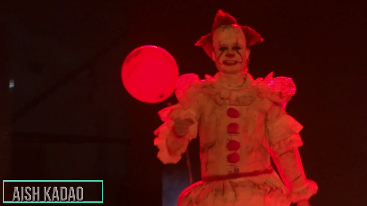 Fashion show horror theme  2020| biotechnology piet Nagpur |Aish kadao