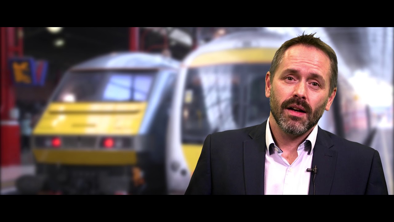 The Rail Disruption Game