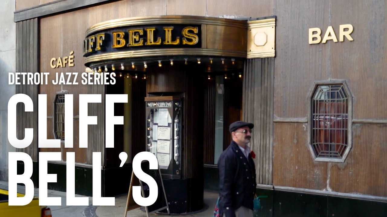 Detroit Jazz Series: Cliff Bell's