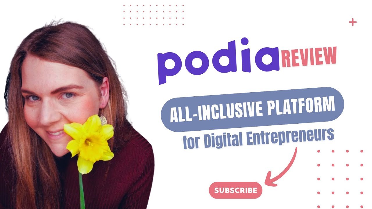 Podia Review All Inclusive Platform for Digital Entrepreneur