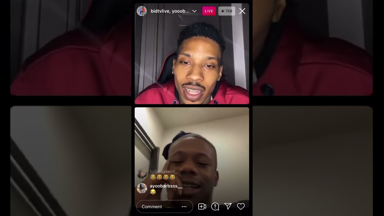 ANT GLIZZY GETS BARRED FROM DC BY A NOBODY