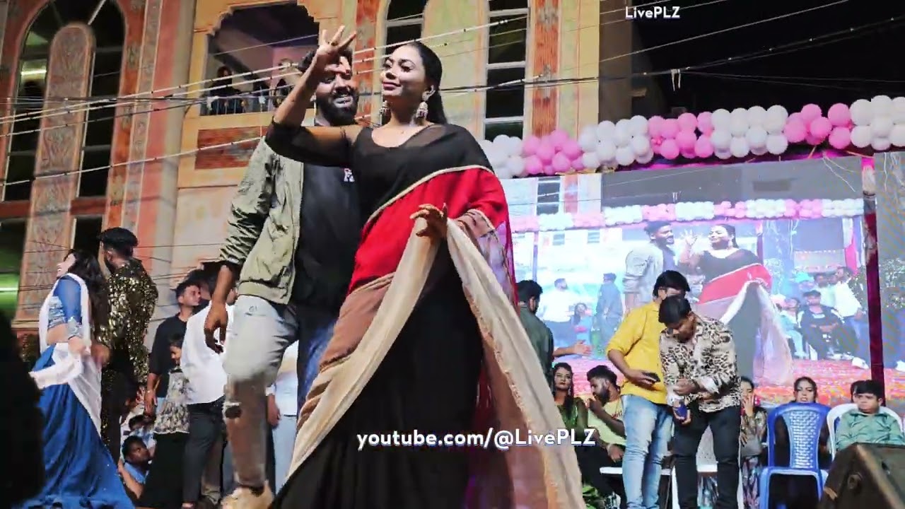 godari gattu meeda rama chilaka song dance performance khaja nagar Buchireddy palem nellore #dance 