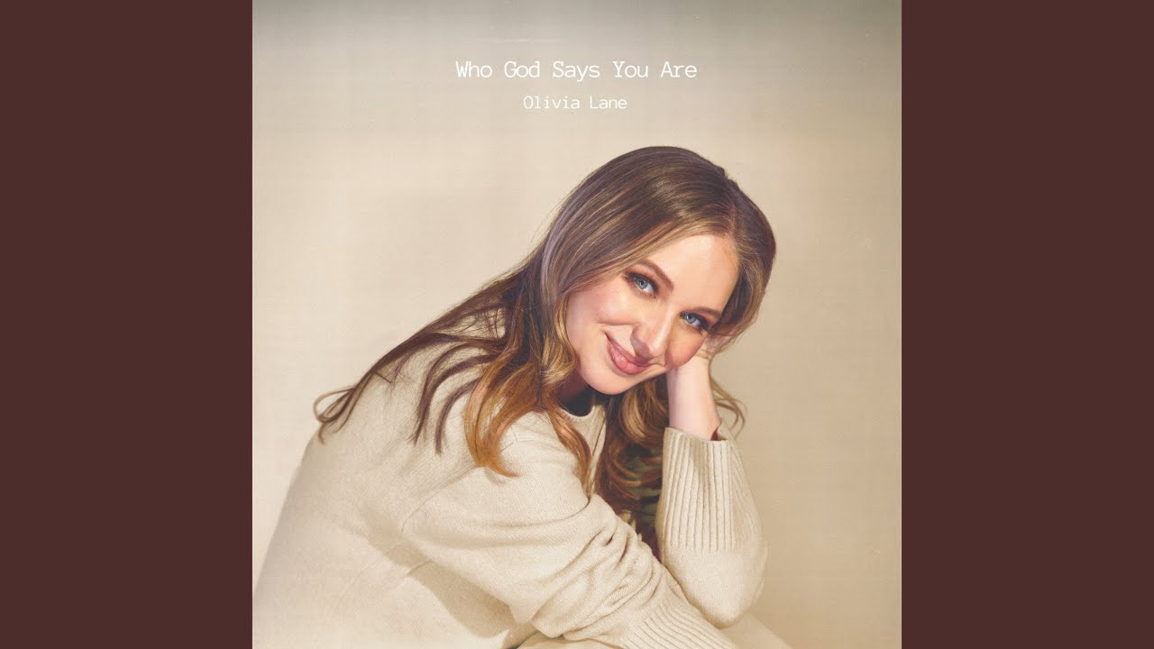 Who God Says You Are