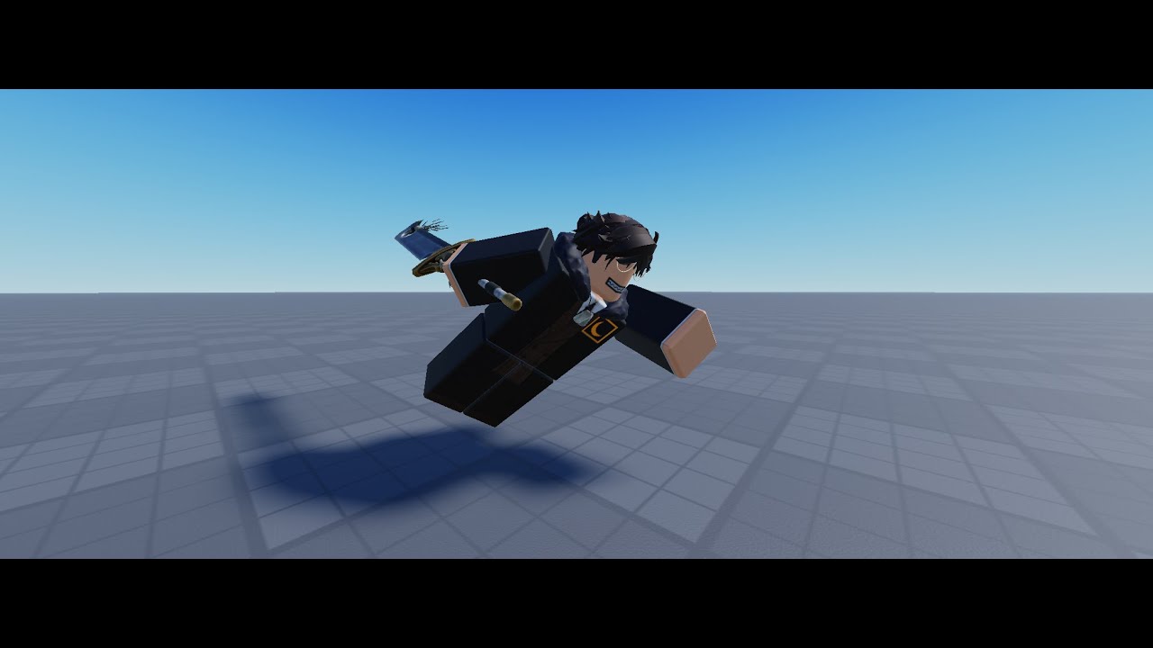 Animating R6 [Weight]