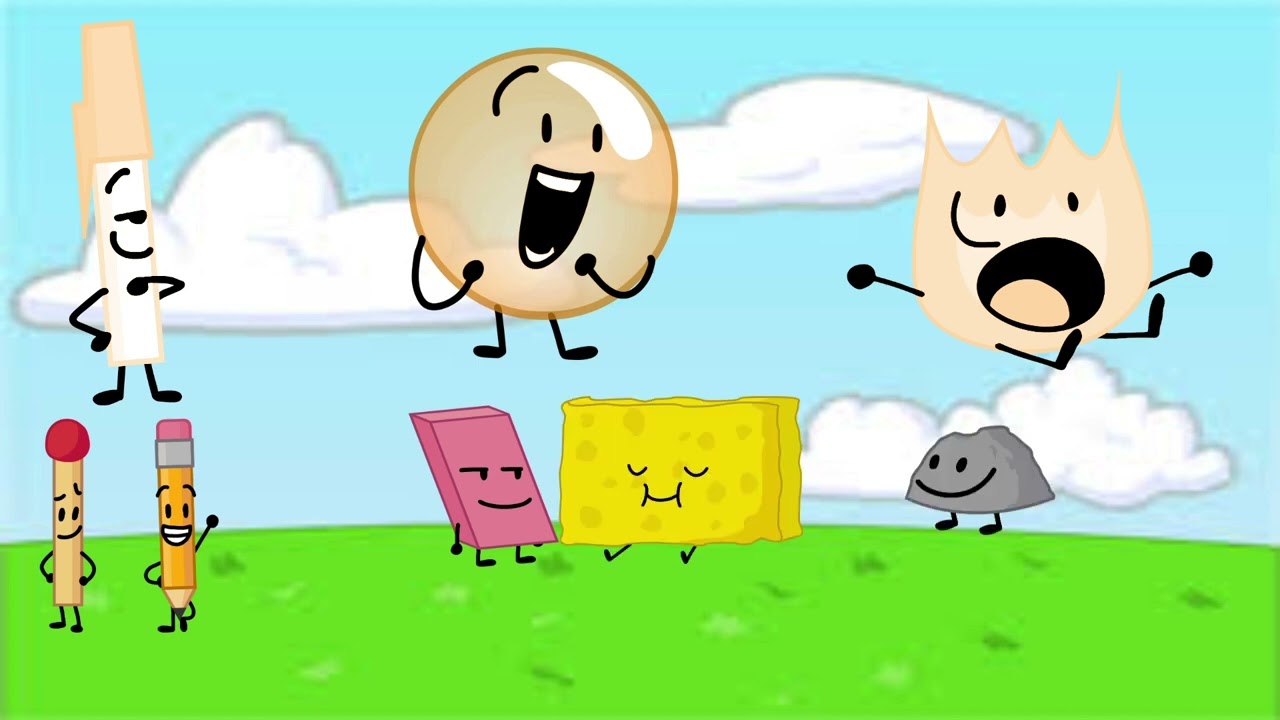 BFDI MY WAY