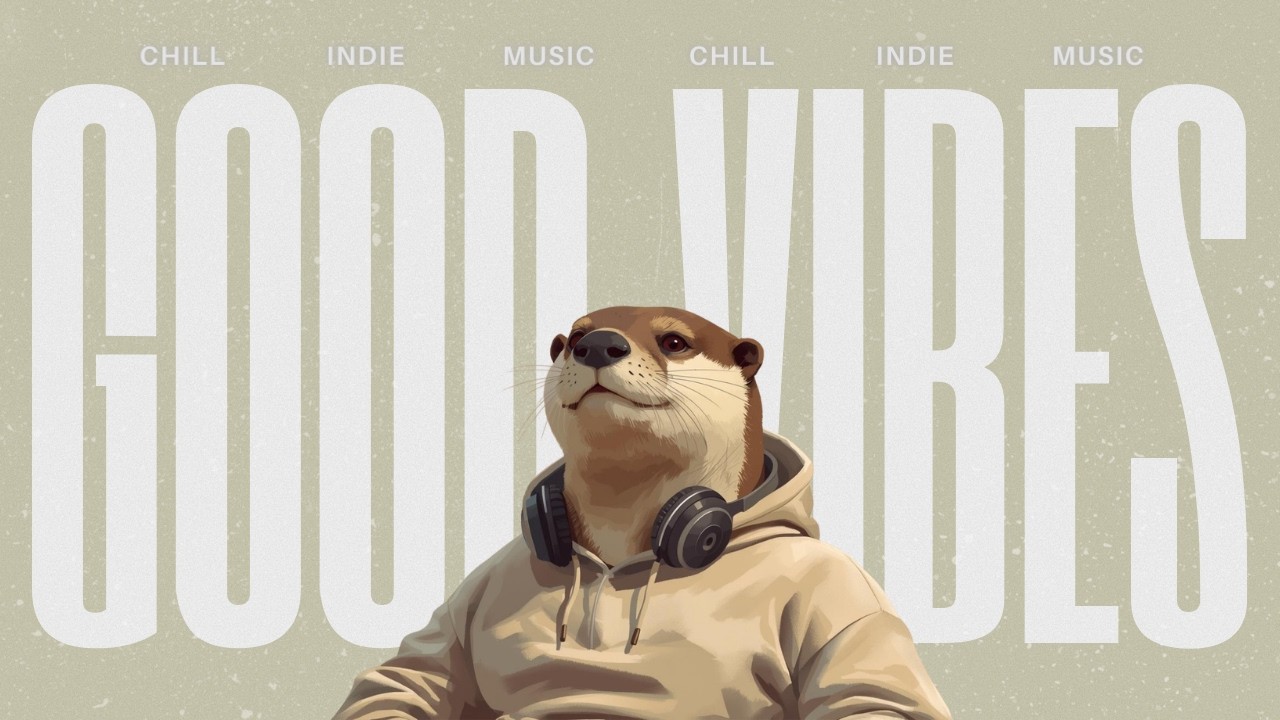 🎶 Warm Indie Song for Calm Energy 🦊