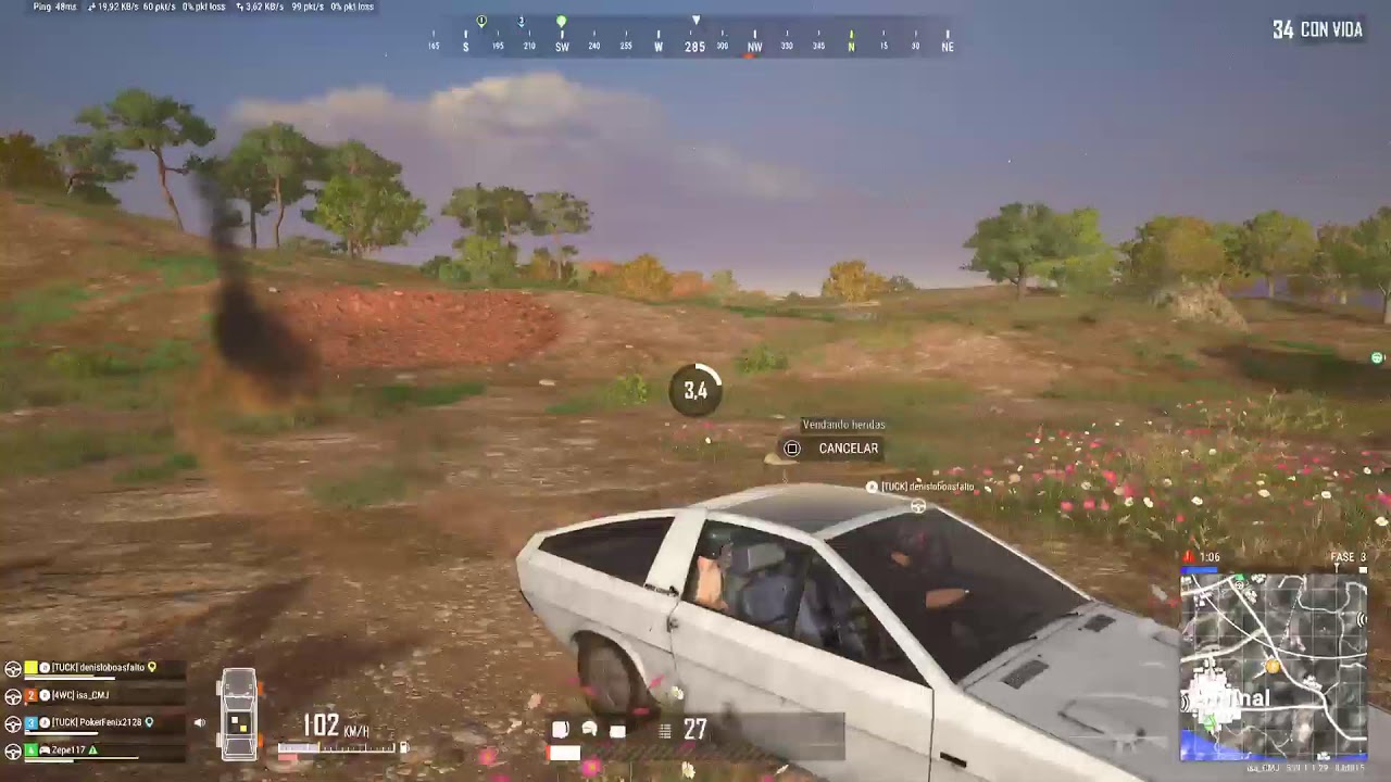PUBG BATTLEGROUNDS Con la banda 2026