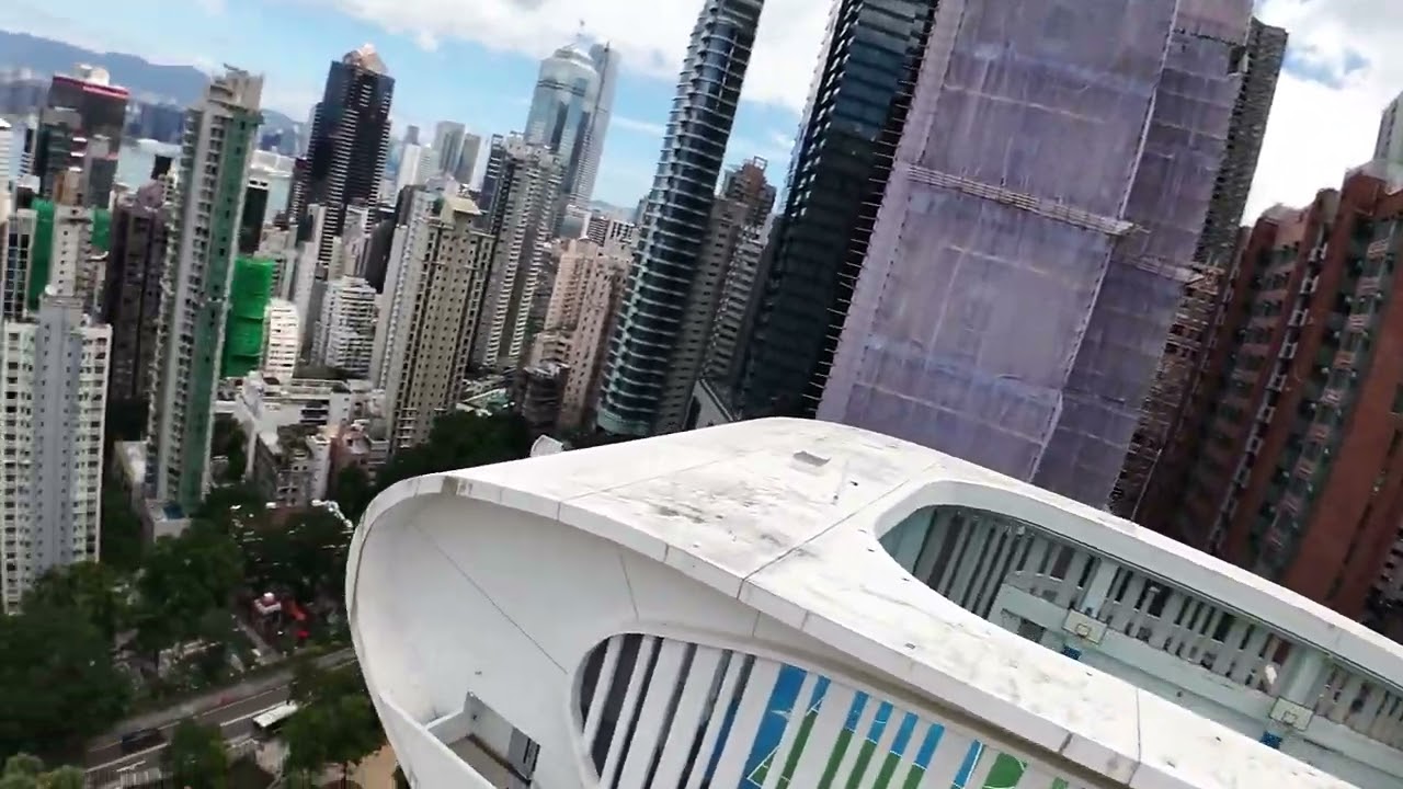 Betafpv Meteor 75 pro O4 practice flight
