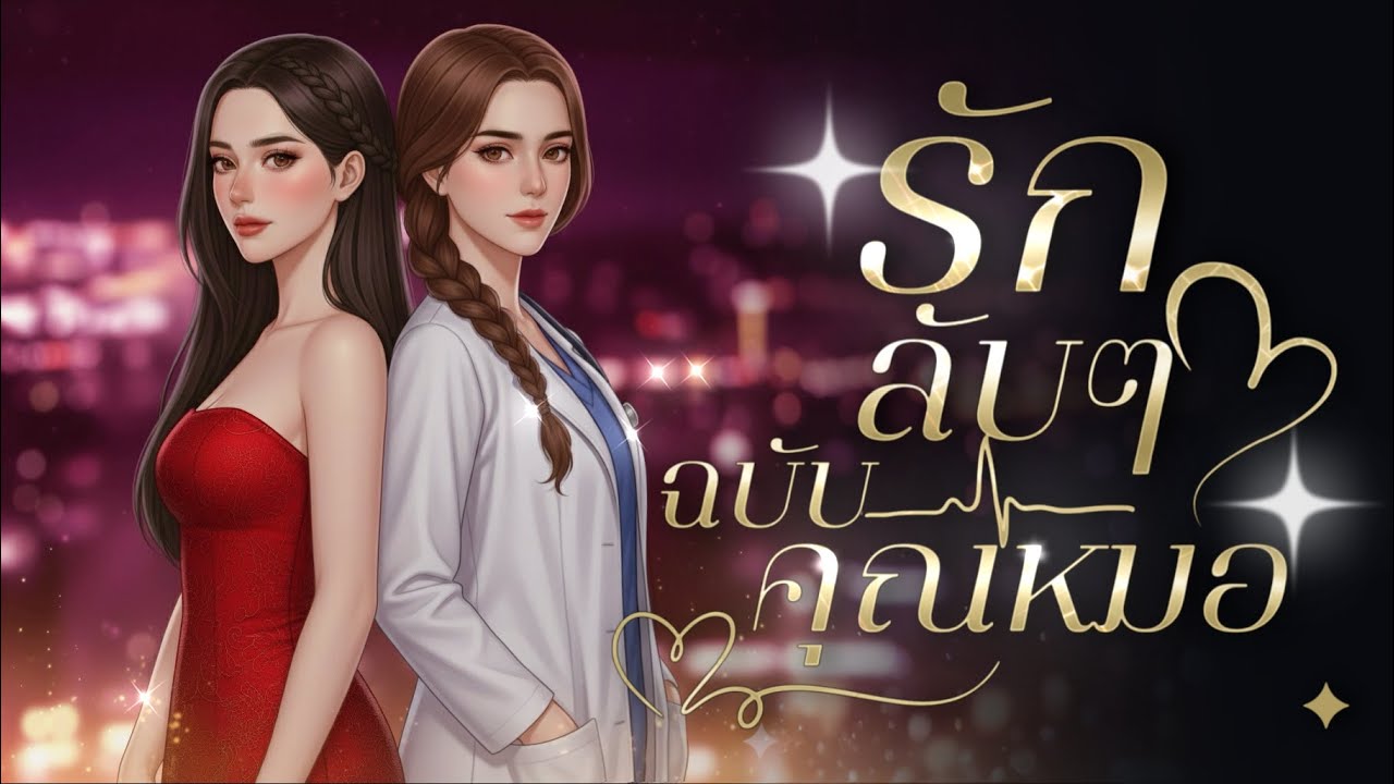 นิยายเสียง Yuri | รักลับๆ ฉบับคุณหมอ❤️‍🩹 (ตอนเดียวจบ) เป็น “เมีย” นอกสายตาของหมอสุดแซ่บ