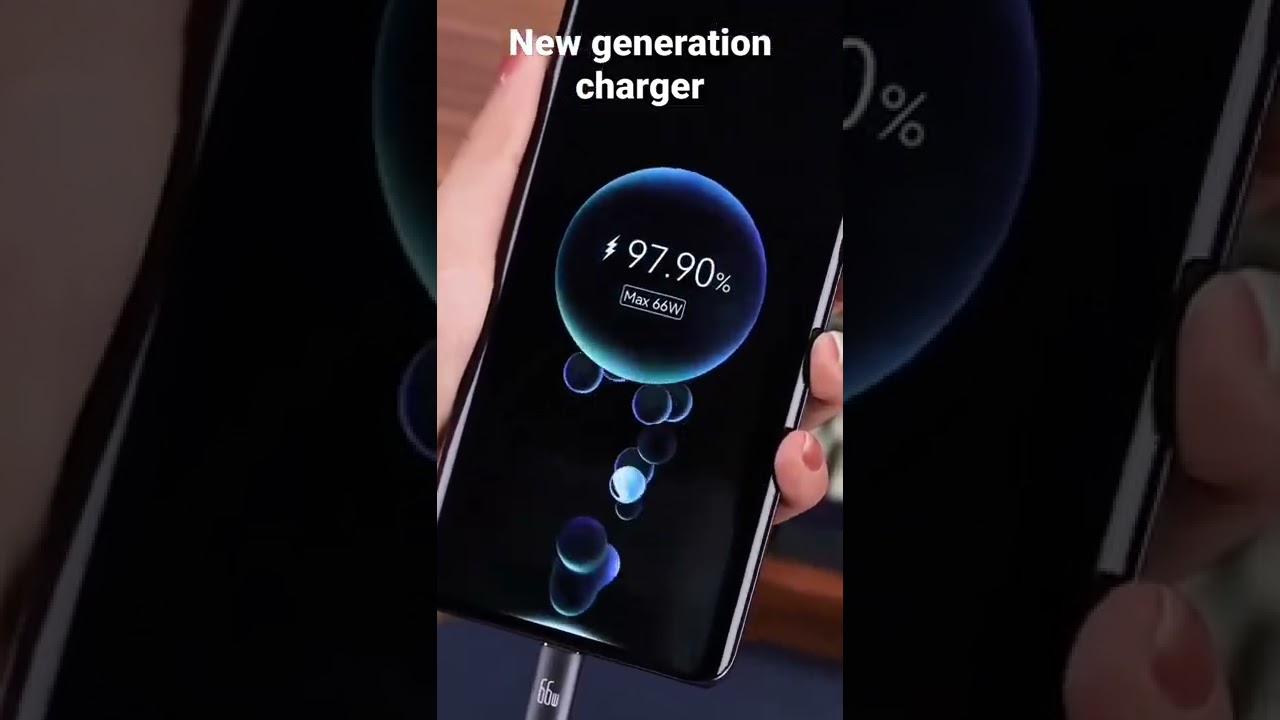 new generation charger advance technology 