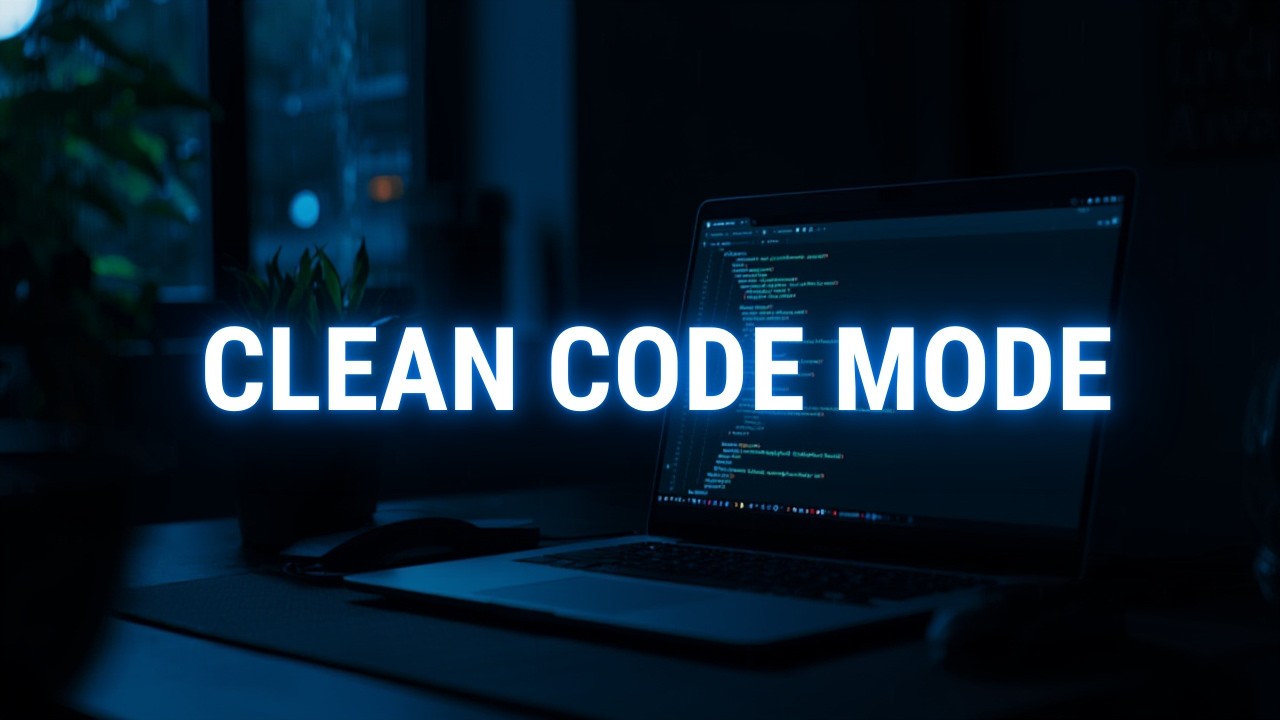 Clean Code Deep Work Music Focus for Programmers