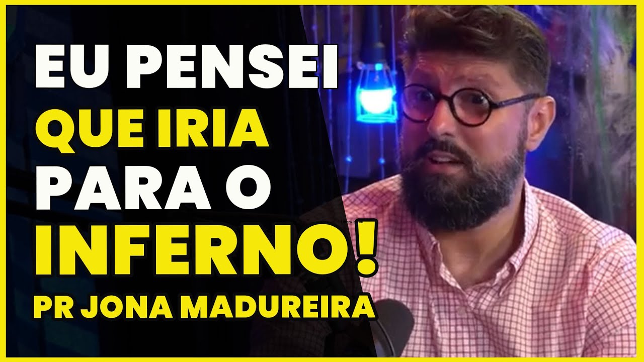 A BLASFÊMIA CONTRA O ESPÍRITO SANTO, EXISTE ? | PR JONAS MADUREIRA