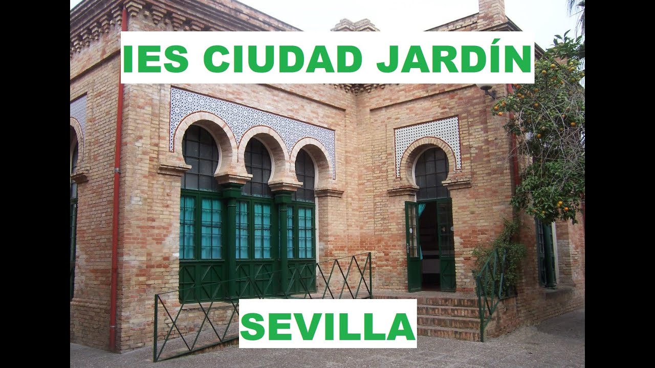 El IES Ciudad Jardín de Sevilla