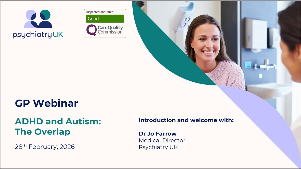 AuDHD in Clinical Practice: A GP Focused Overview