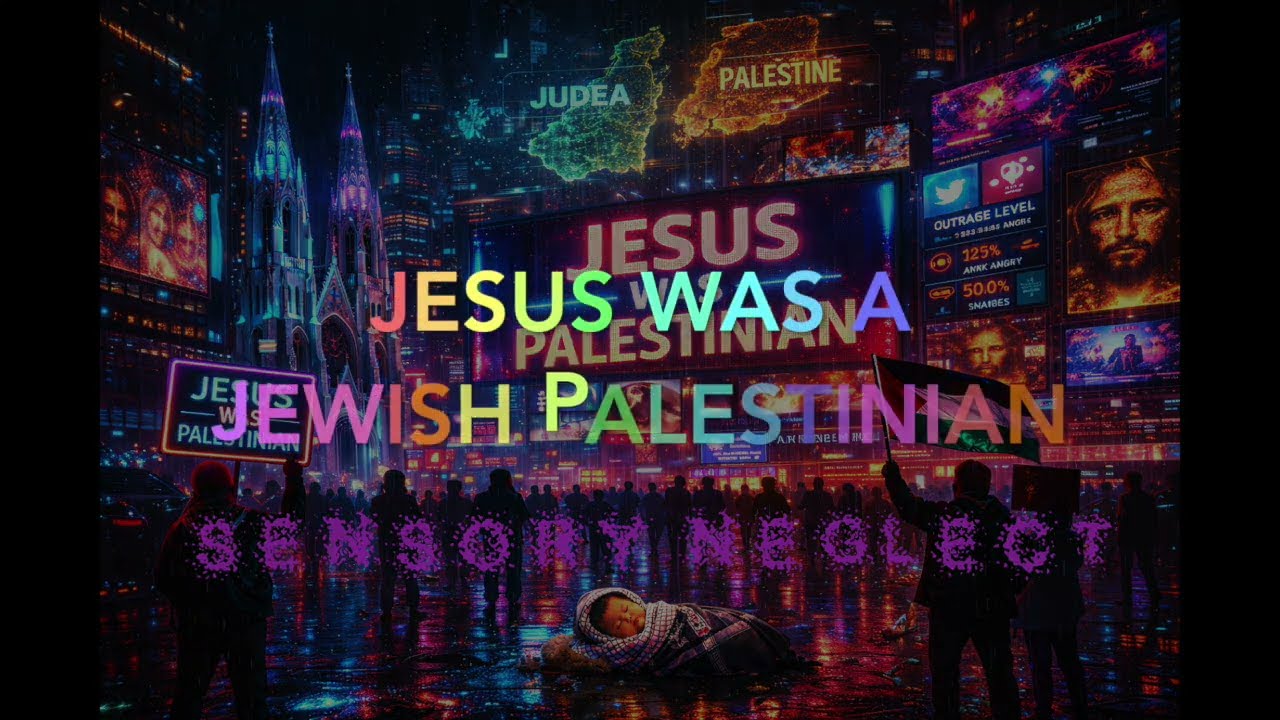 Jesus Was a Jewish Palestinian