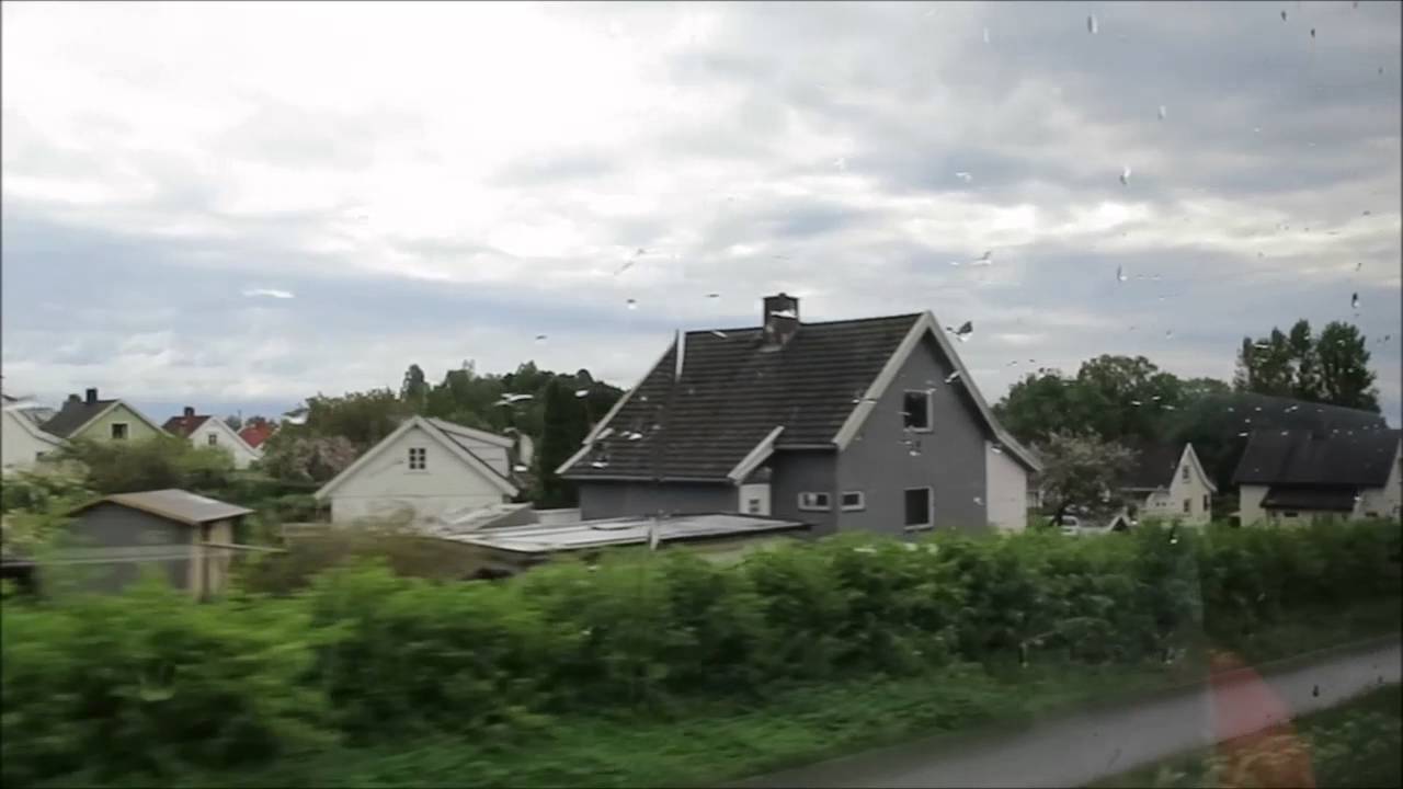 Hurumhalv&oslash;ya in Norway 2016