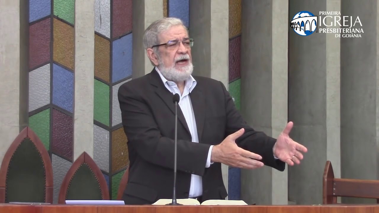Augustus Nicodemus Lopes - Salmo 124