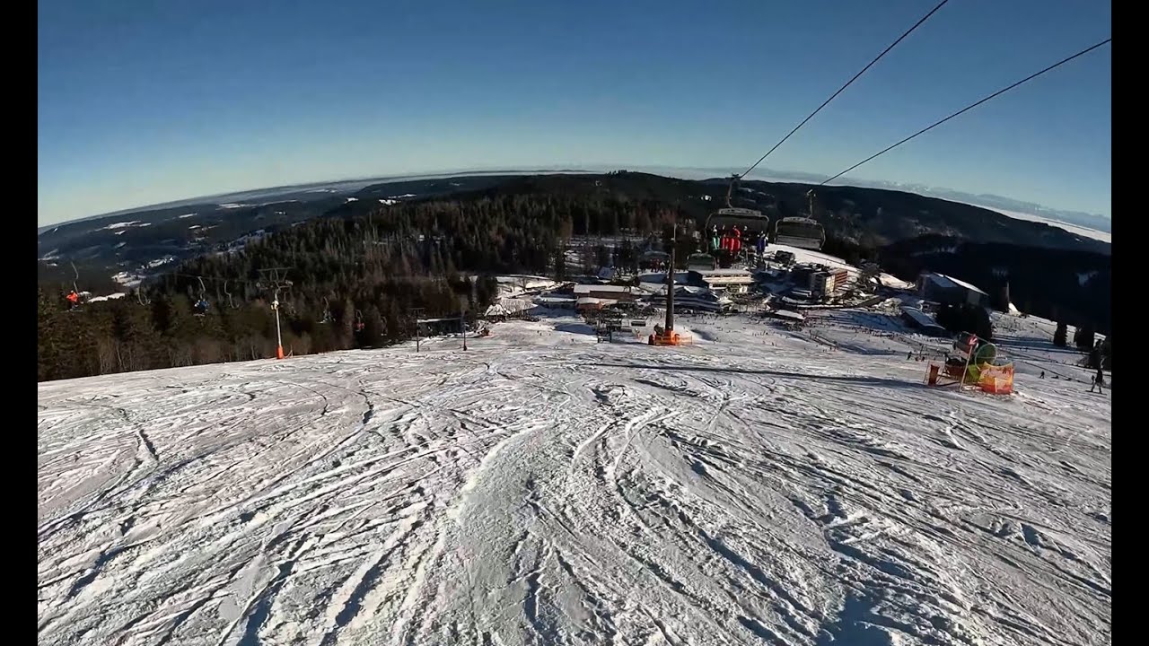 Feldberg, Piste 2 (red)