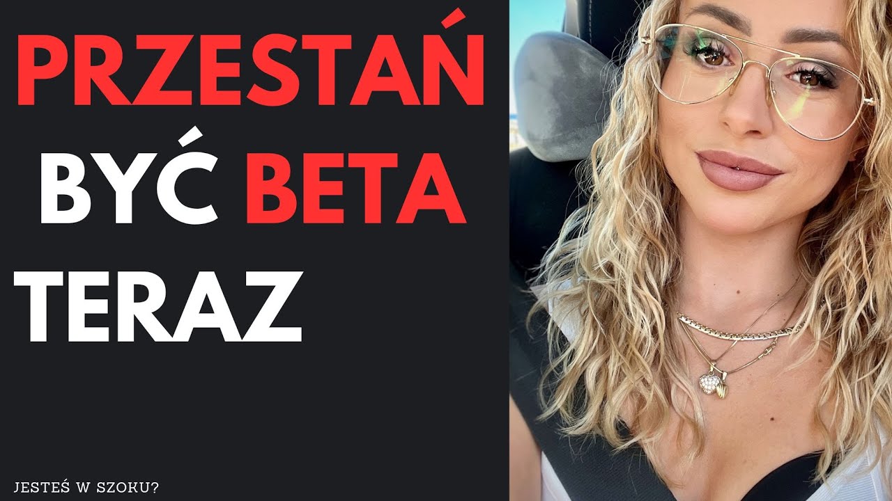 Z BETA w ALFA – Mentalność, która ZMIENIA wszystko | OPTYMALNA ZMIANA