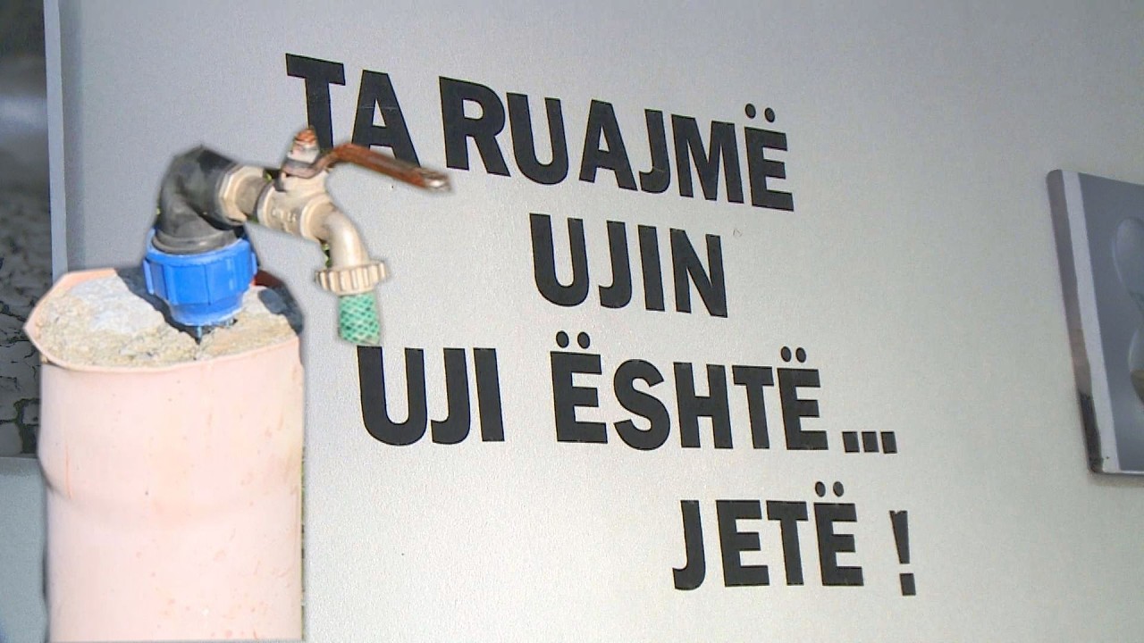 40 familje pa ujë për 9 muaj në Pjetroshan. Ndërhyn Fiks Fare, problemi zgjidhet – Fiks Fare