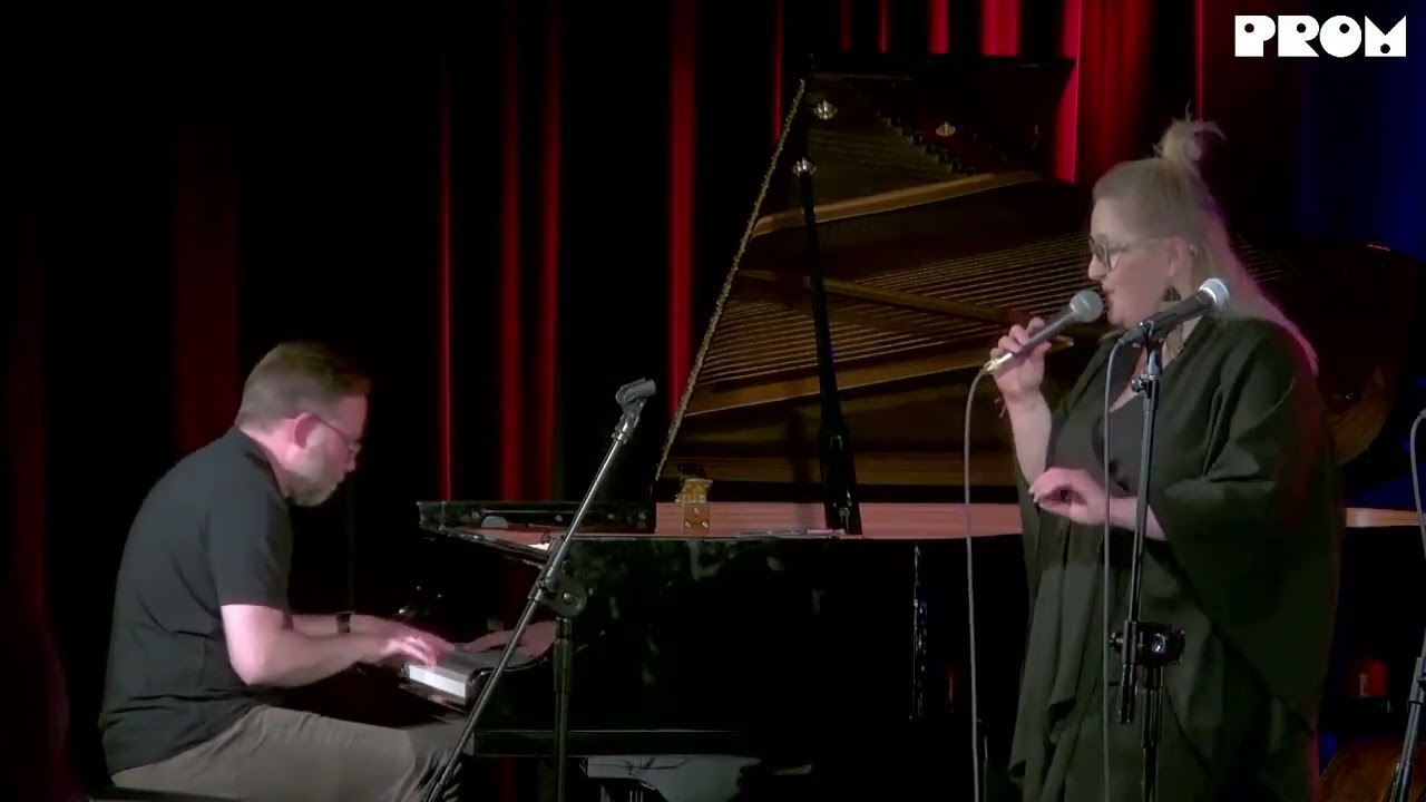 Bagdad Cafe  - Anna Serafińska & Krzysztof Herdzin