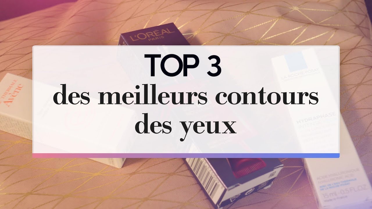 TOP 3 des meilleurs contours des yeux | BEAUTÉ TEST