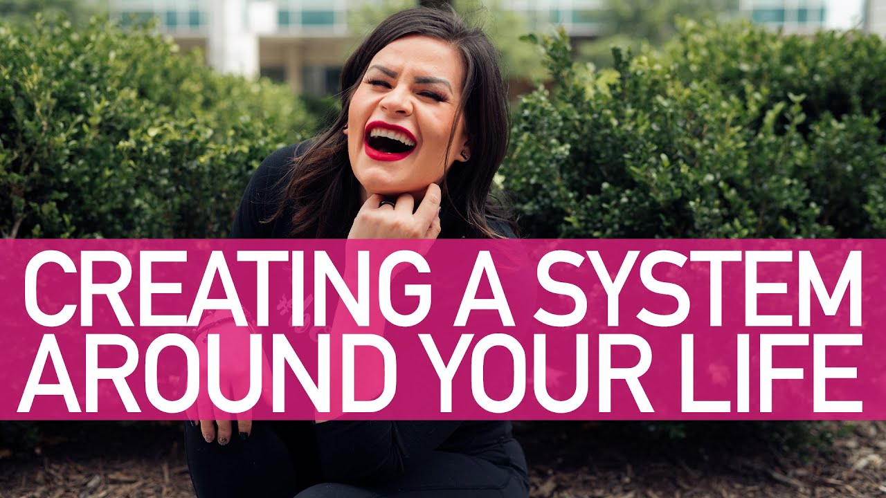 Work Life Balance Is NOT A Thing, System Around Your Life Is - Jessie Lee #Bosslee