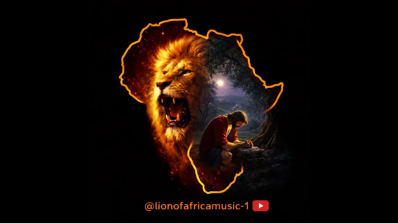 In the Garden (Gethsemane) | African Gospel Worship Song About Jesus’ Sacrifice