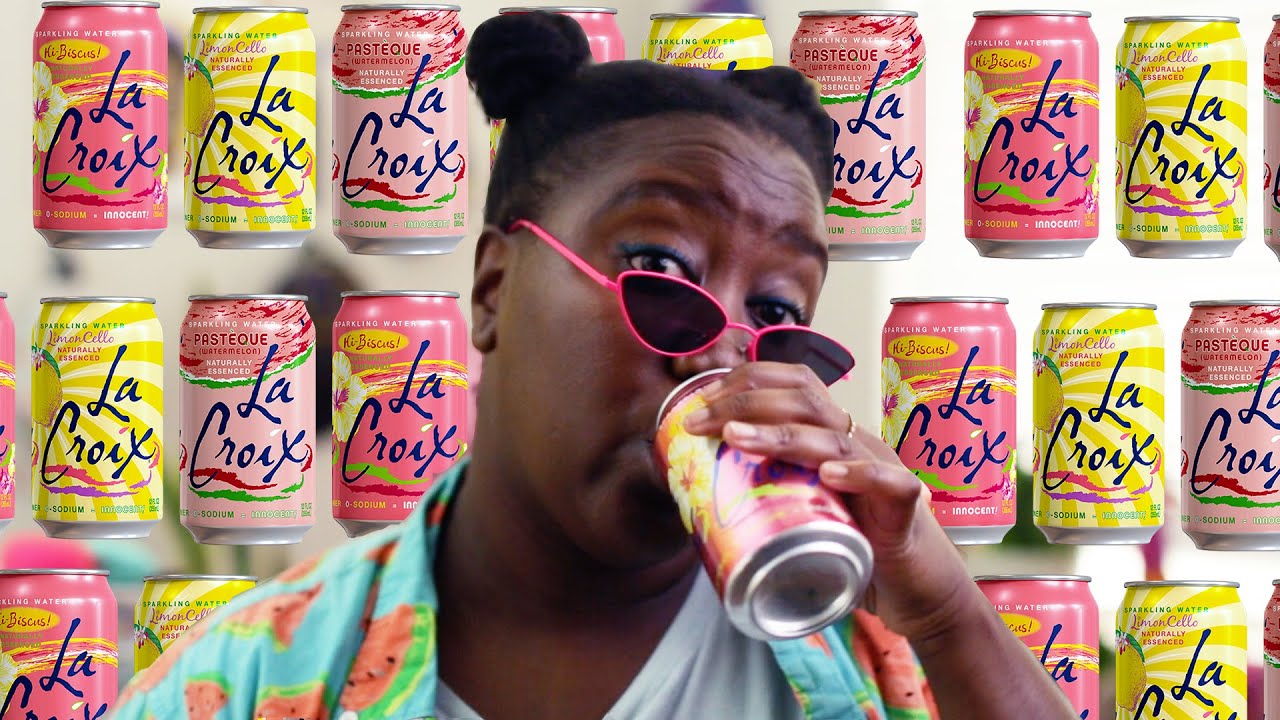 Trying NEW LaCroix Flavors In Honor Of The Summer We Didn't Get To Have 🏖️🌴😭