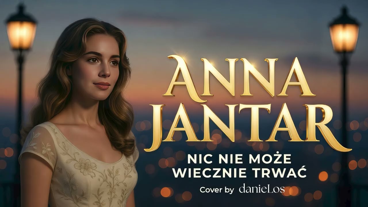 Nic nie może wiecznie trwać – Moja wersja hitu Anny Jantar (Cover) | danieLos